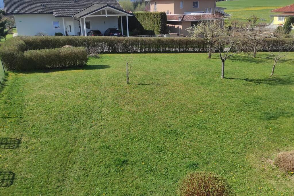 Appartement Am Woerthersee Selpritsch Екстериор снимка