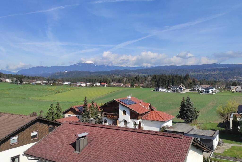 Appartement Am Woerthersee Selpritsch Екстериор снимка
